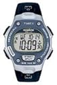 Timex Ironman 30-Lap Full-Size Blue Watch