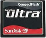 SanDisk SDCFH-192-801 ウルトラコンパクトフラッシュカード192の画像