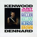 Kenwood Dennard - Just Advance ( Audio CD ) - B0000019UI