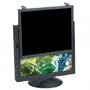 3M Black Framed Privacy Filter for Standard LCD/CRT Desktop Monitor fits 19" - 20" LCDs and 19" - 21" CRTs