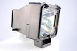 Sony KDF-E55A20 rear projector TV lamp with housing - high quality replacement lamp