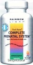 Food Based Complete Prenatal System, Tabs, 360 ct.