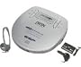 CD Player with X-Jogging Skip Protection and Car Kit