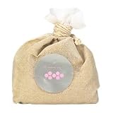 Red Flower Japan Wild Cherry Blossom Rice Buff - 2 oz
