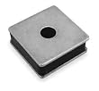 Industrial Grade 3DYC5 Channel Magnet, 3 Lb, 0.75 x 0.75 x 0.25In