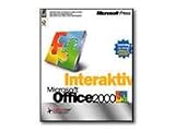 Microsoft Office 2000 Interaktiv - self-training course - CD - German