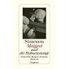 Maigret und die Bohnenstange: S�mtliche Maigret-Romane
