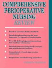 comprehensive perioperative nursing review jones  bartlett series in nursing