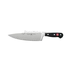 W�sthof Classic 8-Inch Hollow-Ground Cook's Knife by W�sthof