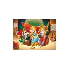 300ピース 恋の音楽合戦 D-300-178