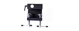 GX Microscopes V-FlexArmMount Table G-Clamp Mount for GXM V-FlexArm