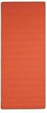  : Yogamatte 173 x 61 x 0,4 cm farbe orange