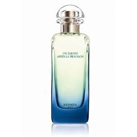 Un Jardin Apres La Mousson by Hermes for Men and Women. Eau De Toilette Spray