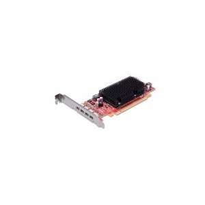 ATI FirePro 2460 512MB DDR3 4x Mini-DisplayPort Low Profile PCI-Express Video Card 100-505610 - Retail
