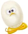 Egg Timer - Timey - Mechanical
