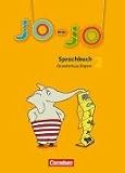 Produkt-Bild: Jo-Jo Sprachbuch - Grundschule Bayern - Aktuelle Ausgabe: 2. Jahrgangsstufe - Sch&uuml;lerbuch