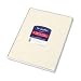 Geographics 45171 Blank greeting cards, 8-1/2x11, half-fold, ivory, 25 cards & 25 envelopes/pack