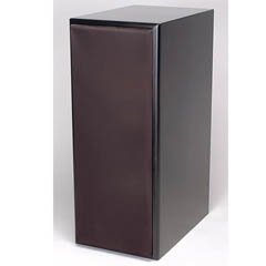 Dayton UA721BK Speaker Kit Gloss Black