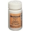 Monocal Calcium & Fluoride Mineral Supplements By Mericon Industries - 100 Each