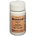 Monocal Calcium & Fluoride Mineral Supplements By Mericon Industries - 100 Each