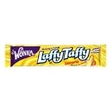 UPC 079200978617 product image for WONKA LAFFY TAFFY 24ct 1.5oz BANANA | upcitemdb.com