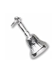 Hand Bell Charm