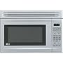 LG : LMV1314SV 1.3 cu. ft. Compact Over the Range Microwave - Silver