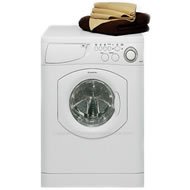 Ariston White Washer Dryer Combo All In One Combination AWD121NA