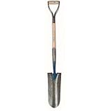 A1414 Ames Transplanting Drain Spade 14 Blade by Ames