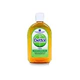 DETTOL First Aid Antiseptic Liquid - 25.35 Oz