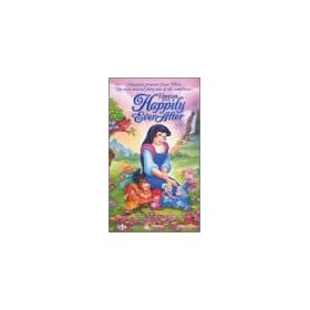 Happily Ever After [VHS]