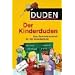 Duden. Der Kinderduden. Das Sachwörterbuch für die Grundschule