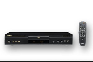 Yamaha DV-S5650 Progressive Scan DVD Player