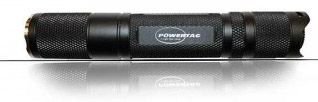  PowerTac T2C LED Flashlight with CREE XP-G R5 LED 280 Lumens 
