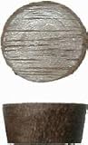 1/2 Wal SIDE GRAIN Plugs-Flat Top