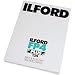 Ilford FP4 Plus - Black & white print film - 4 x 5