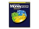 Microsoft Money 2002 Deluxe - Complete package - 1 user - CD - Win - French - Canada Software