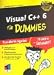  : Visual C++ für Dummies. Sonderauflage. Gegen den täglichen Frust mit Visual C++.