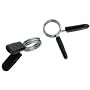 Profi Federverschl�sse Chrom 30/31mm (Paar) 