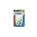 Take aim against cavities with Aim Dental Floss! The lightly waxed nylon floss slides easily between 
teeth to remove plaque buildup and dislodge food particles. Simply snap off an 18" strip, wrap the 
ends around your index finders and slip the floss between teeth in an up-and-down motion. It