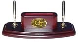 NCAA Georgia Tech Yellow Jackets Business Card & Pen Holder Desk Set