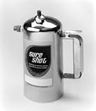 Plated Brass Pressure Sprayer