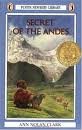 Secret of the Andes Publisher: Puffin
