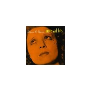 More Sad Hits Reis by Damon & Naomi (Audio CD - 1997)