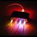 2M USB Illuminated Orange