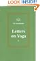 Letters on Yoga, Vol.I