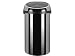 Kitchen & Housewares : Brabantia 3121-68 Stainless Steel Trash Can 13-gal.