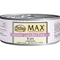 Nutro Max Puppy Formulated with Chicken, Lamb and Rice Formula