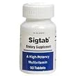 Sigtab Tablets - 90'S sku 4980181