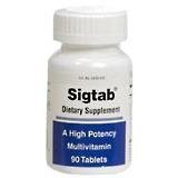 Sigtab Tablets - 90'S sku 4980181